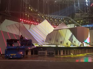 levtec Theater-toneelbenodigdheden